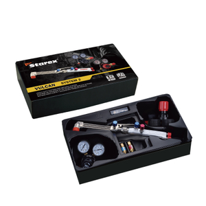 Kit ossiacetilene di qualità premium VULCAN SYSTEM BHCW-52TP