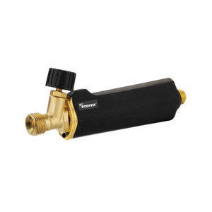 Maniglia singola con valvola Pro 86 SH116