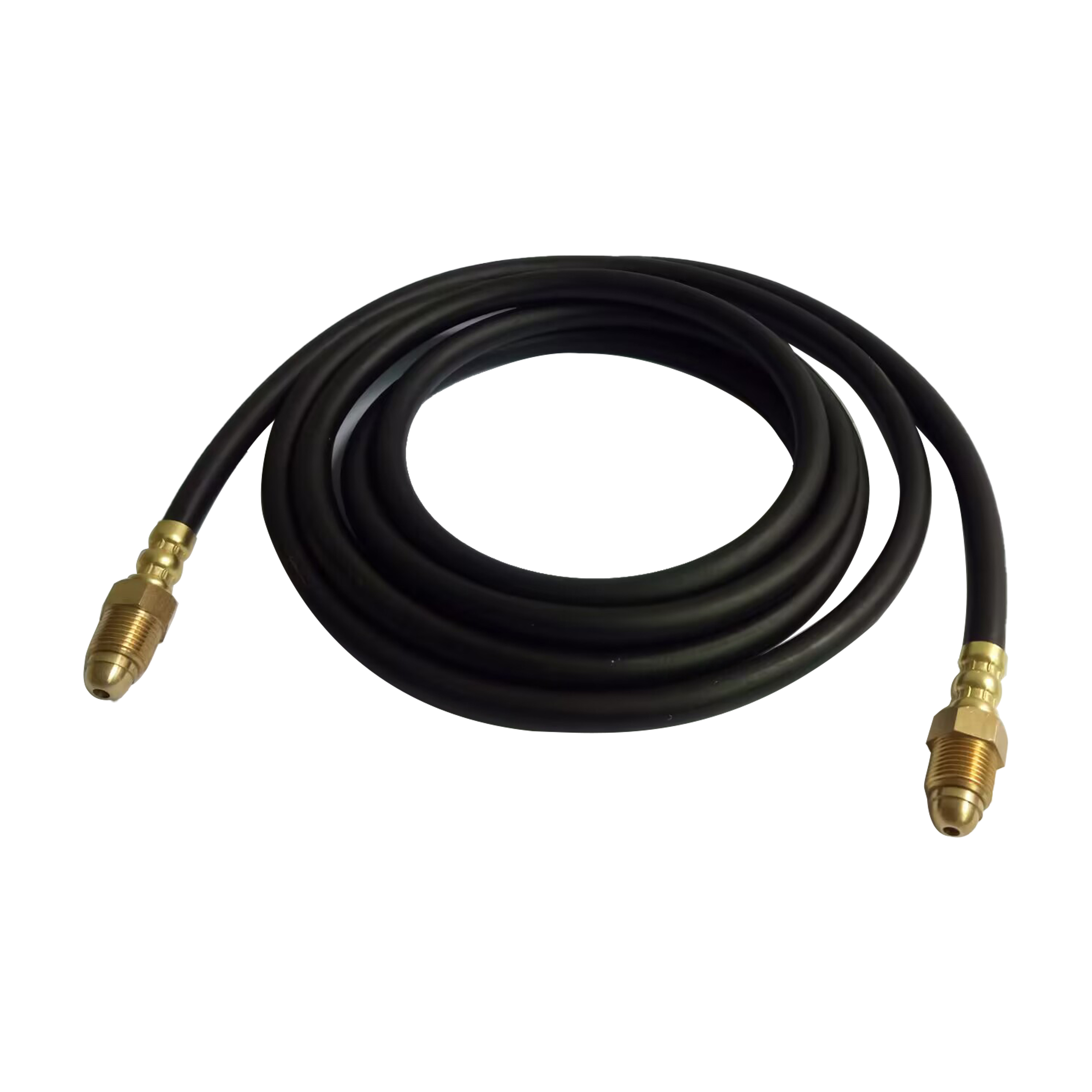 Tubo per gas inerte montato BlackJet RBX da 5 mm
