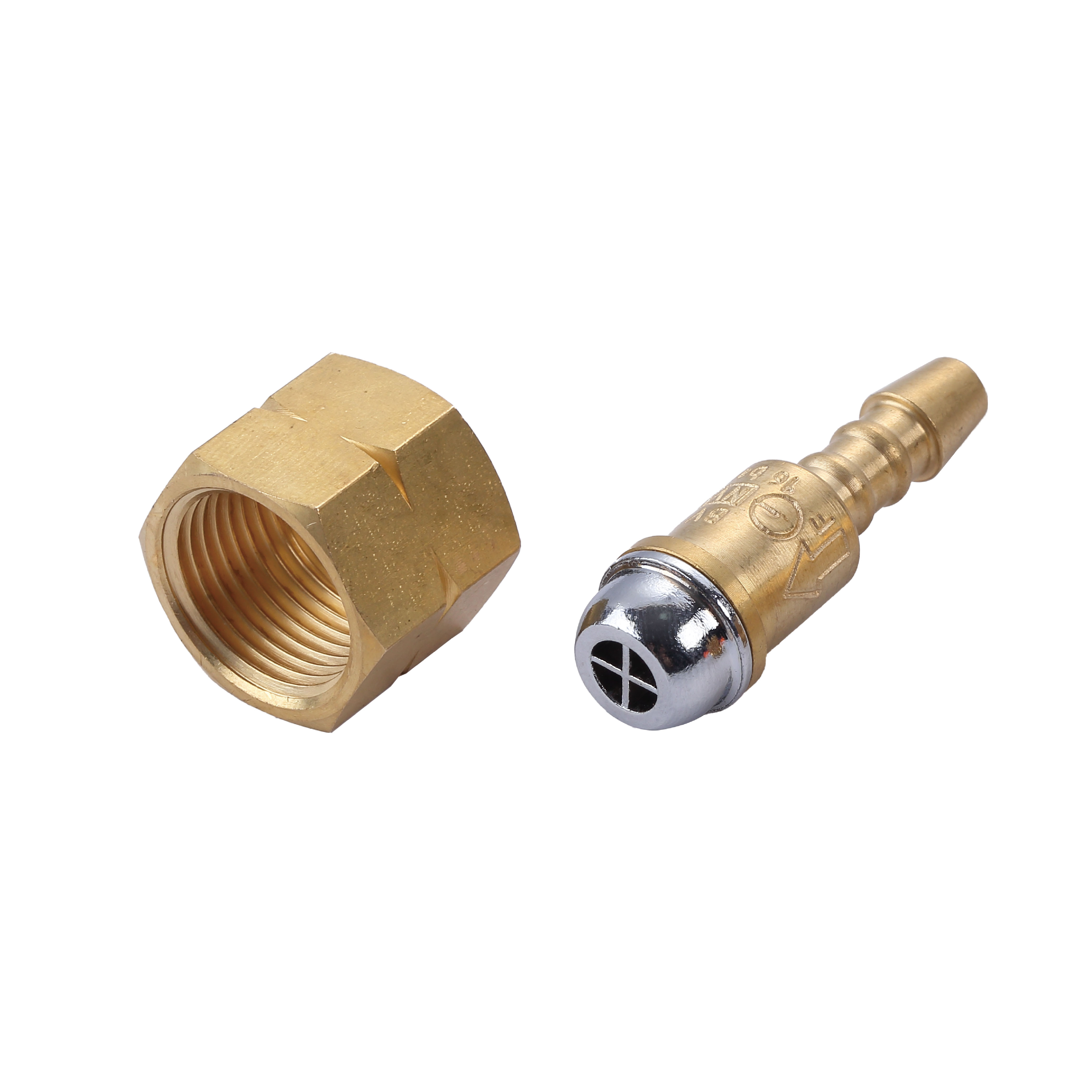 Valvole di ritegno di non ritorno serie 077 G*Star per torcia