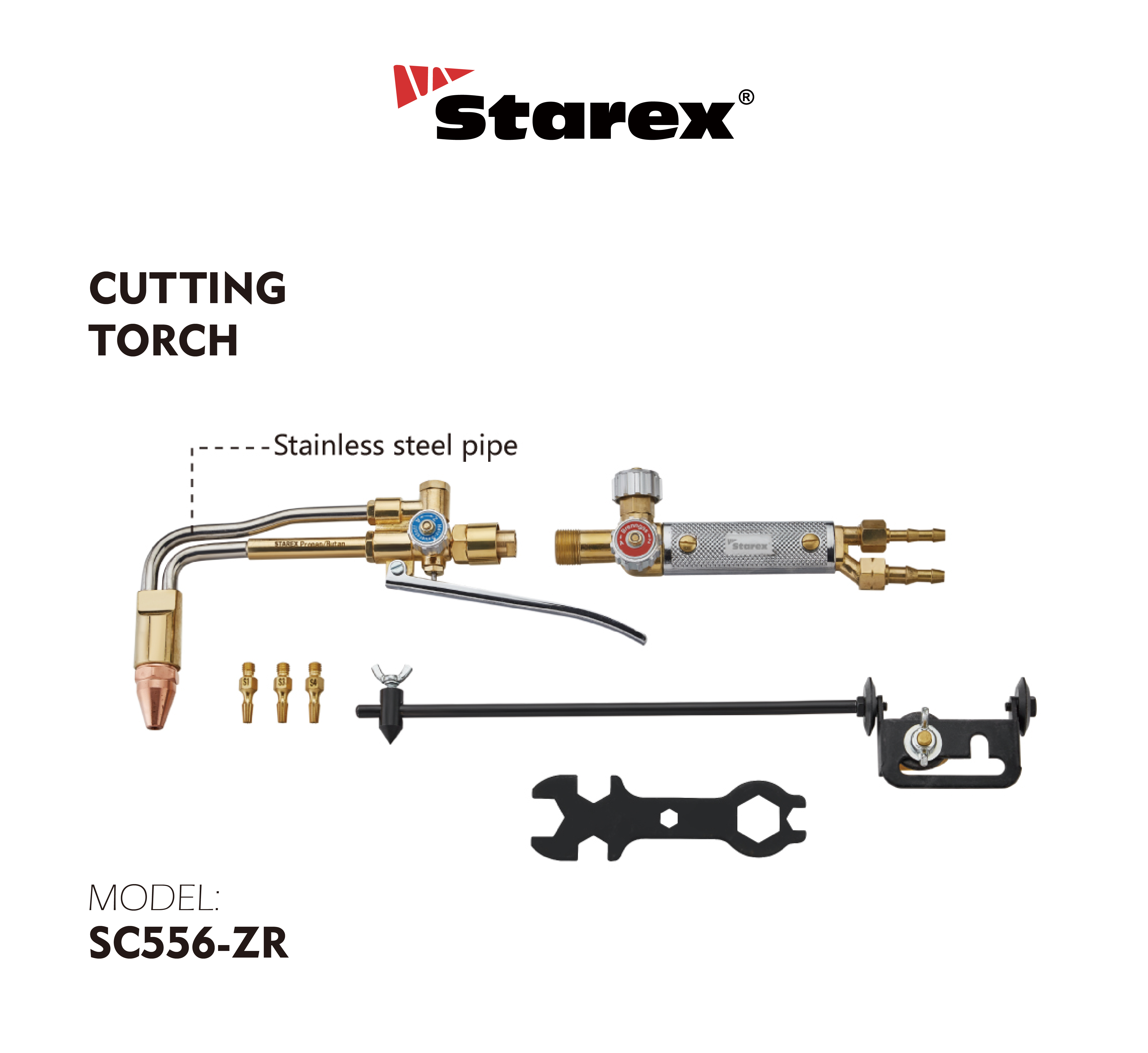 SC556-ZR alimentatore 1