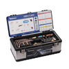 Kit gas OSSIGENO/ACETILENE di qualità premium CW*Star CGCW-23TB