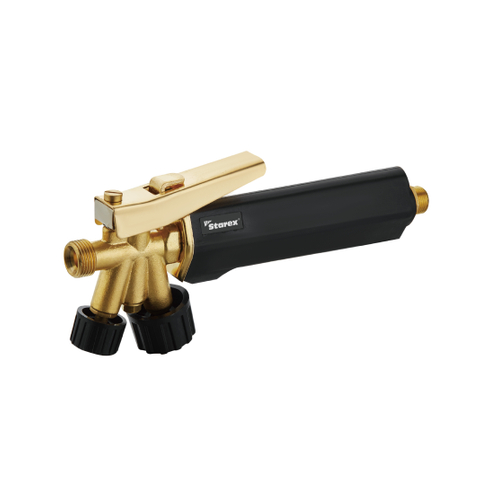 Maniglia Pro 88 con doppia valvola SH115