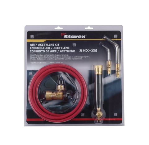 Kit Aria/Acetilene X-3B