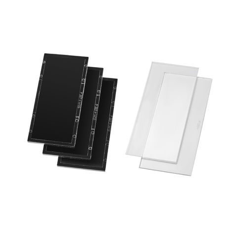Lente filtrante in policarbonato LS3400