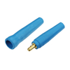 Connettore per cavo di saldatura Twist Lock