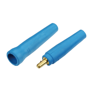 Connettore per cavo di saldatura Twist Lock