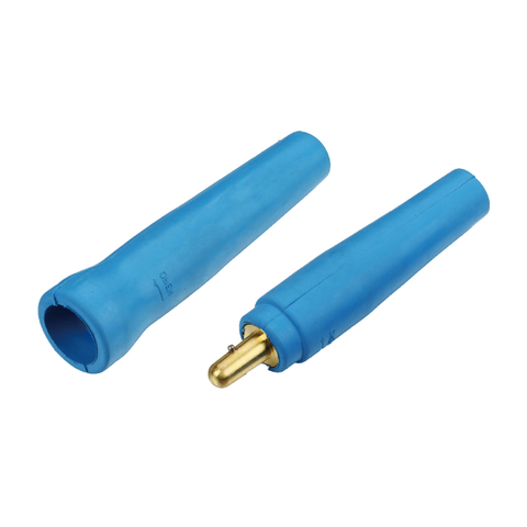 Connettore per cavo di saldatura Twist Lock