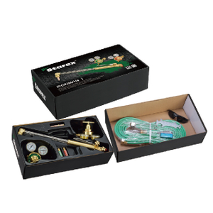 Completo di torcia da taglio Iranman 1 di qualità premium Smith-Starex