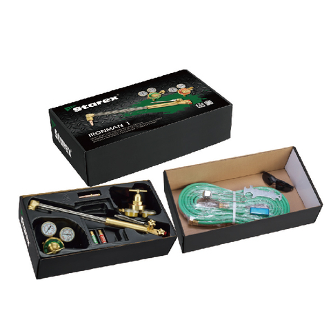 Completo di torcia da taglio Iranman 1 di qualità premium Smith-Starex