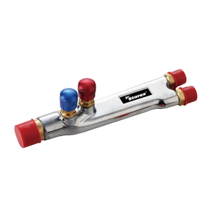 Maniglia per torcia tipo 5 per impieghi gravosi WH270