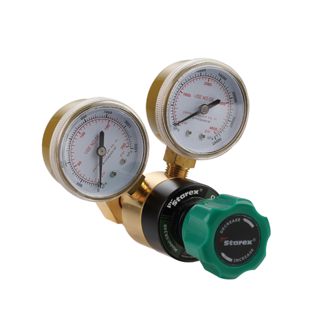 Regolatore di ossigeno e acetilene serie V*Star G150 per impieghi leggeri