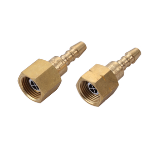 Valvole di ritegno di non ritorno serie 077 G*Star per torcia