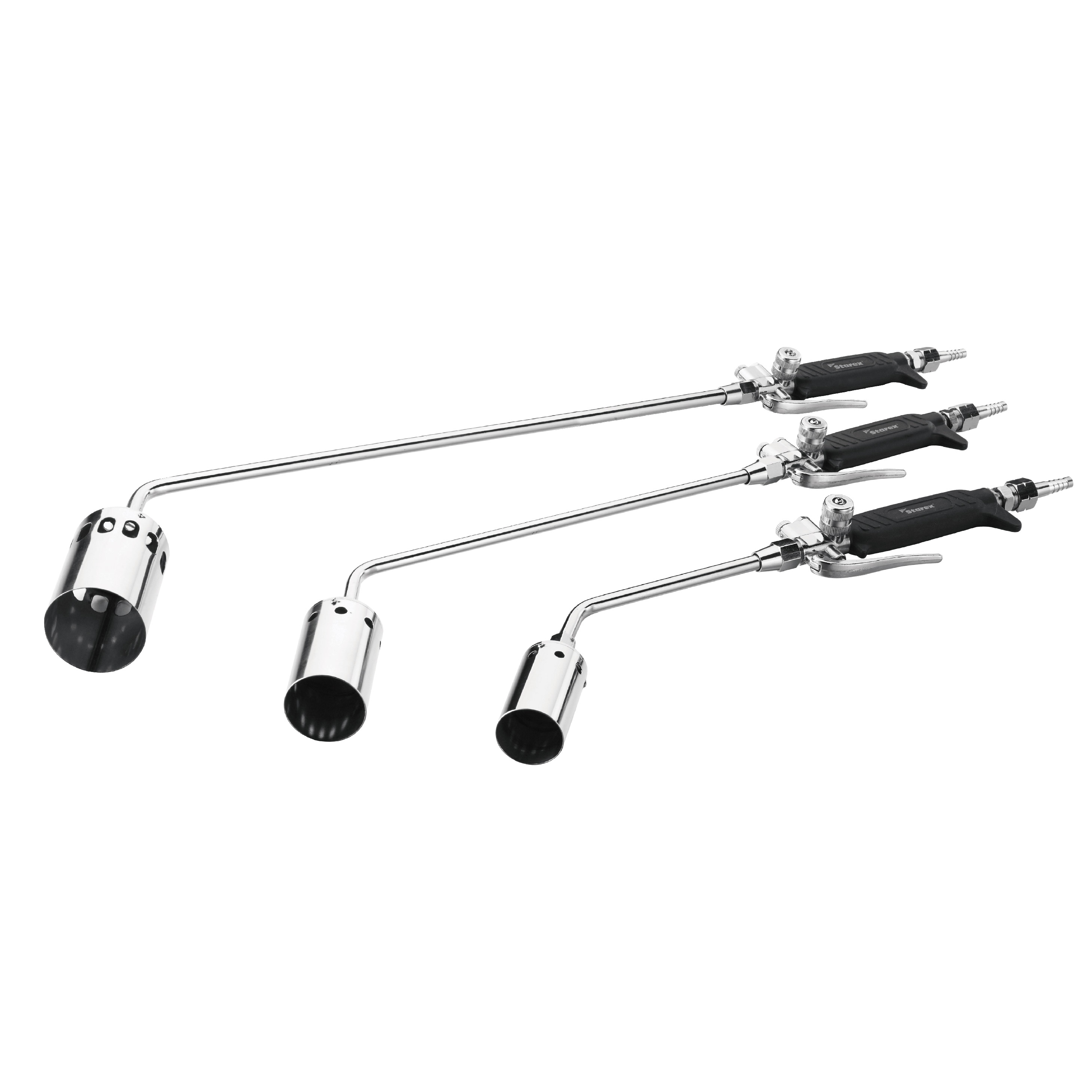 Torcia con bruciatore elettrico SH118