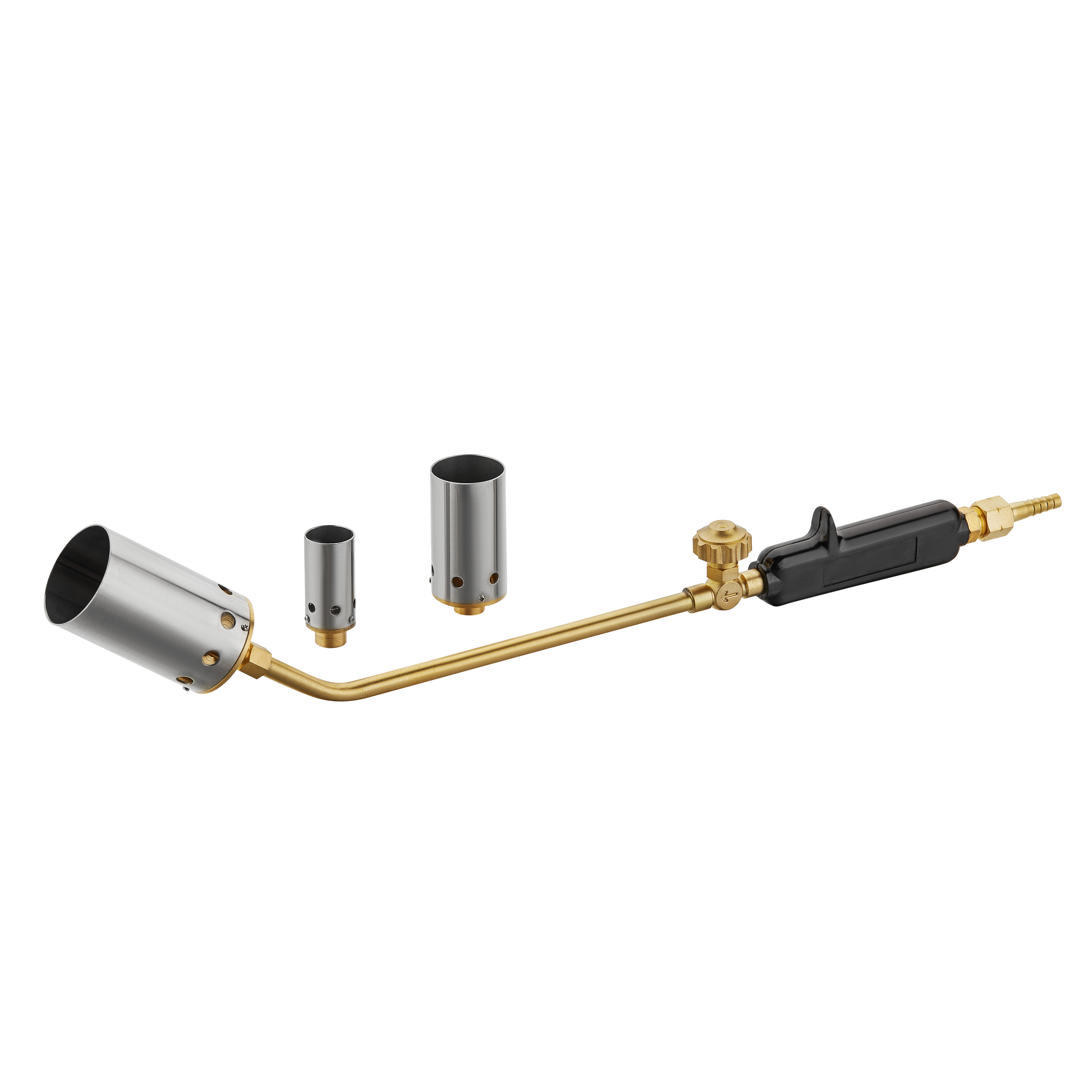 Torcia con bruciatore elettrico SH120