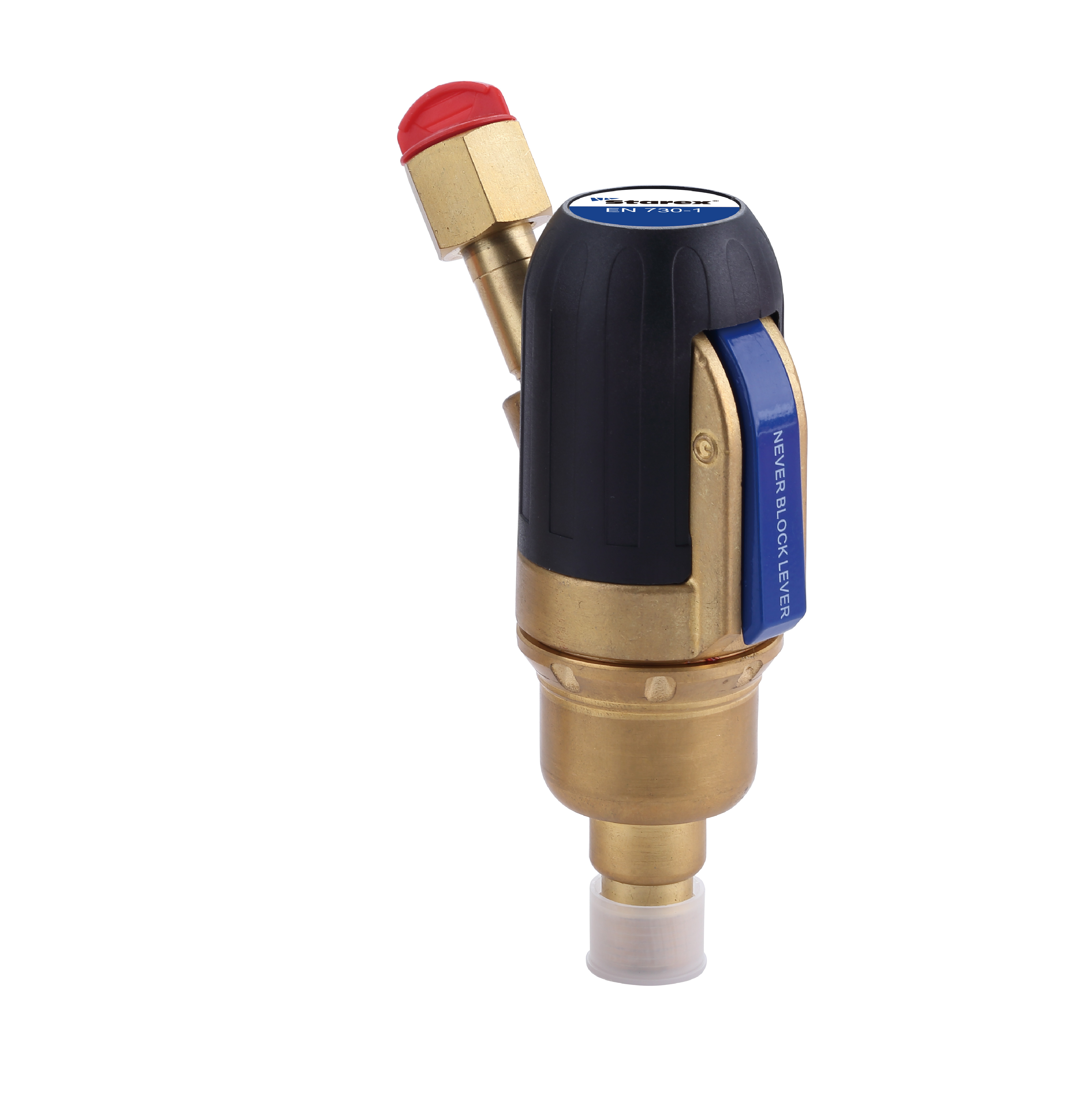Dispositivo di protezione dal ritorno di fiamma del regolatore Safe-Guard-5 serie 566 G*Star
