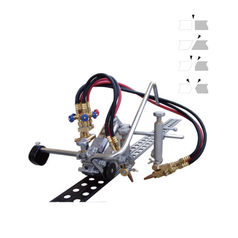 Macchina per il taglio del gas HK-93-II